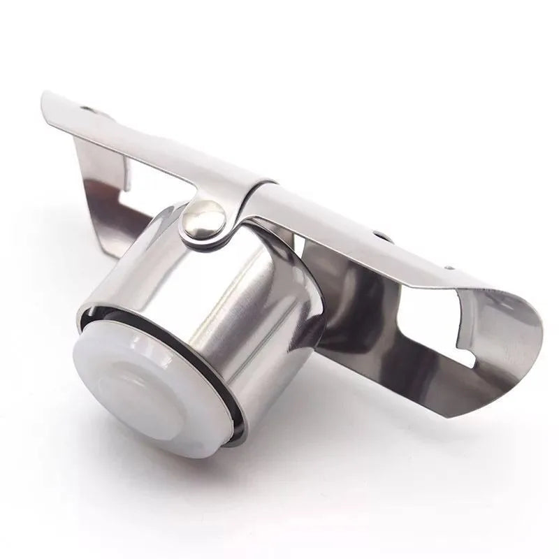 Champagne Vacuum Stopper – Sparkling Wine Bottle Cap Seal Wine Bottle Stopper Babs