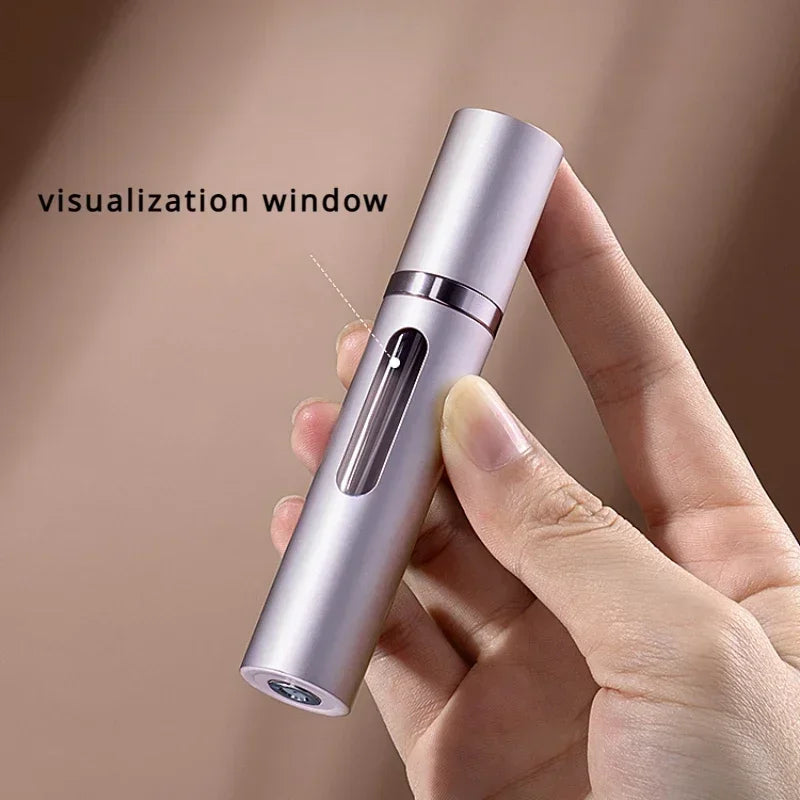 5ml Refillable Perfume Atomizer Spray Bottle – Travel Size Perfume Atomizer Bottle Babs