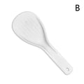 Large Non-Stick Plastic Rice Spoon & Shovel | Kitchen Tool Rice Spoon Utensil Babs WHITE China Mainland