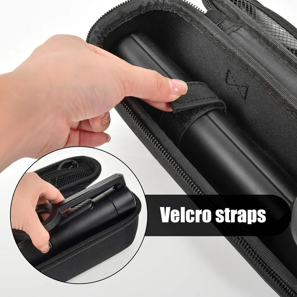 Tripod Carry Bag for Magnetic Phone Tripod & Selfie Stick Tripod Carry Bag Babs
