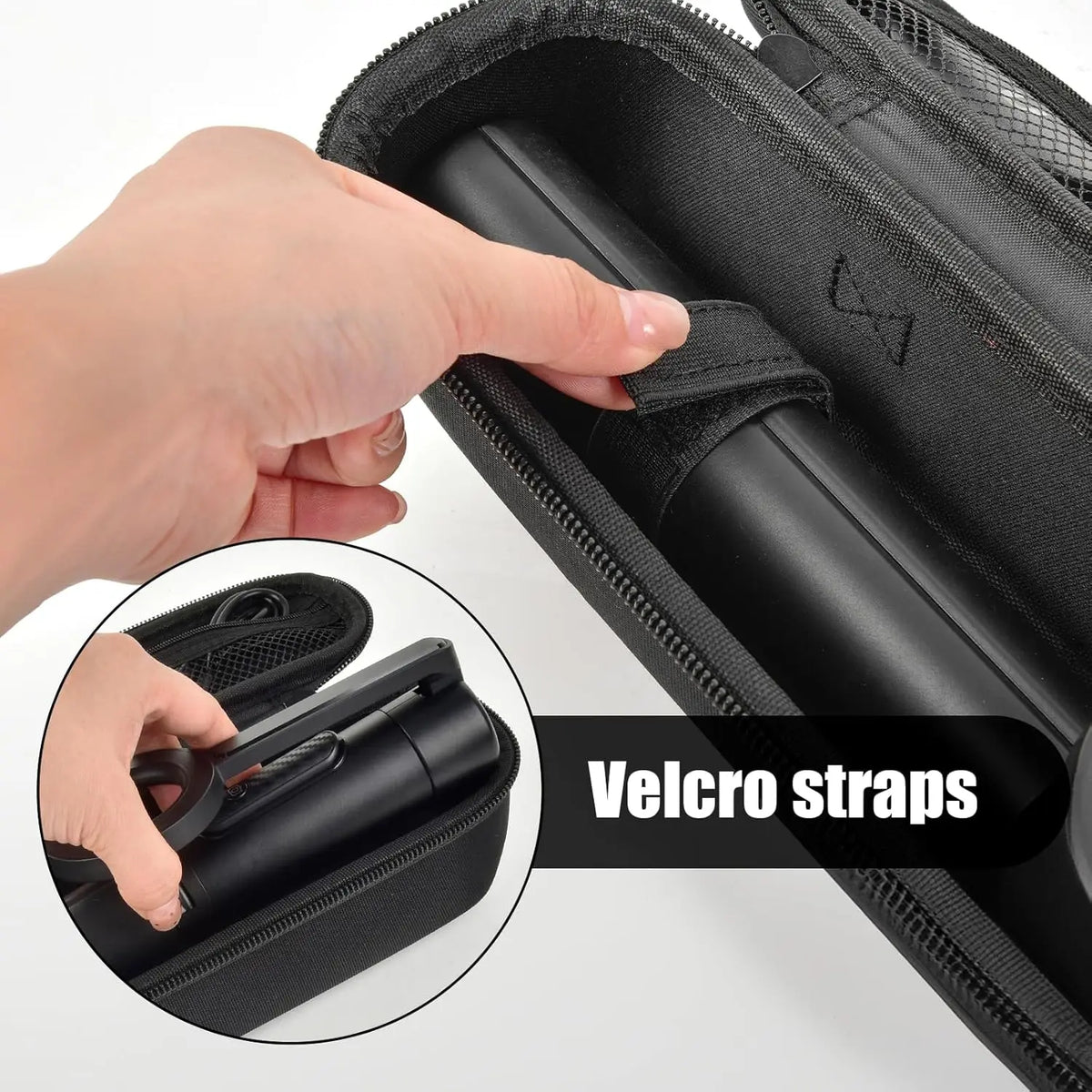 Tripod Carry Bag for Magnetic Phone Tripod & Selfie Stick Tripod Carry Bag Babs
