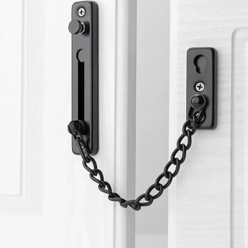 Heavy Duty Stainless Steel Door Chain Lock Security Guard Door Chain Lock Babs