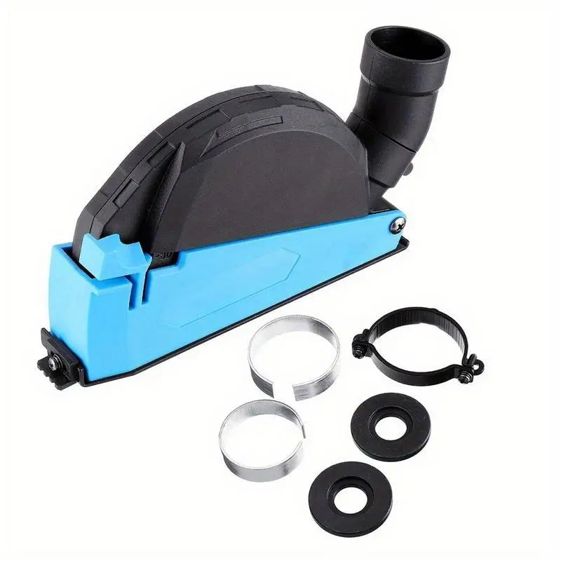 Angle Grinder Dust Shroud 4–5 Inch | Universal Dust Collector Grinder Dust Shroud Babs