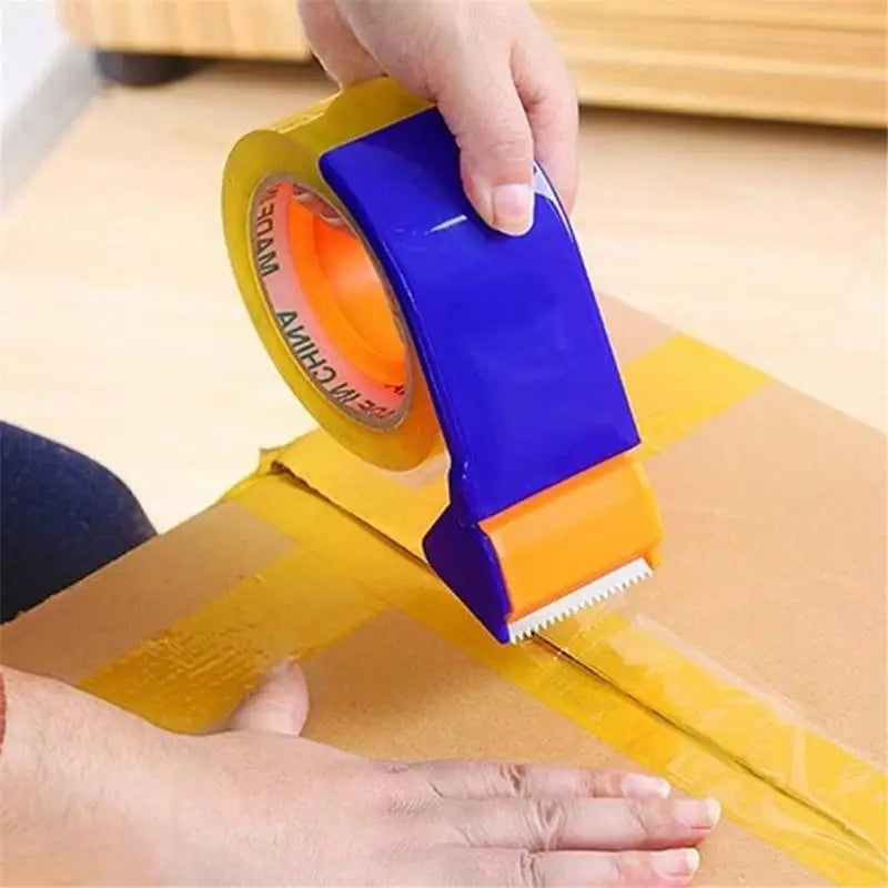 48mm Manual Tape Dispenser – Packaging Roller & Cutter Tape Dispenser Babs