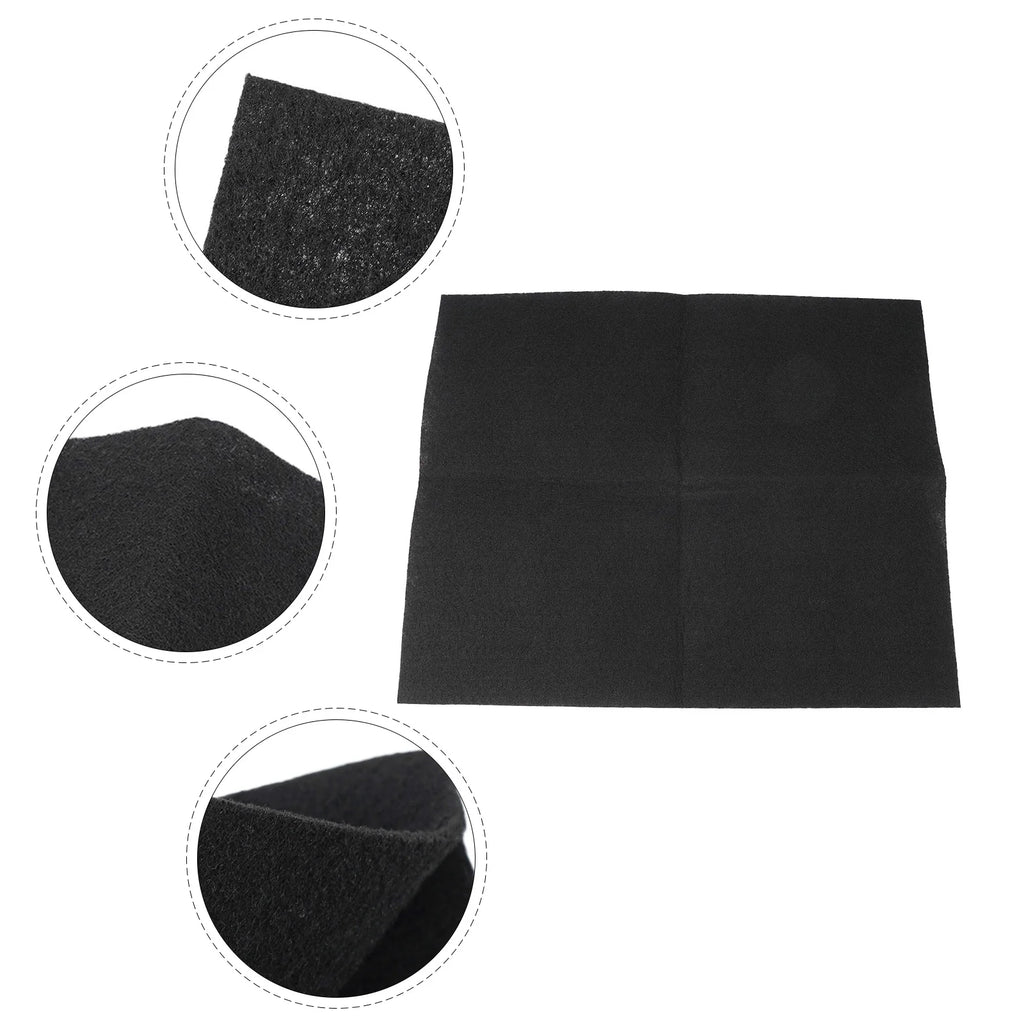 Activated Carbon Range Hood Filter 57x47cm – Universal Fit Range Hood Filter Babs