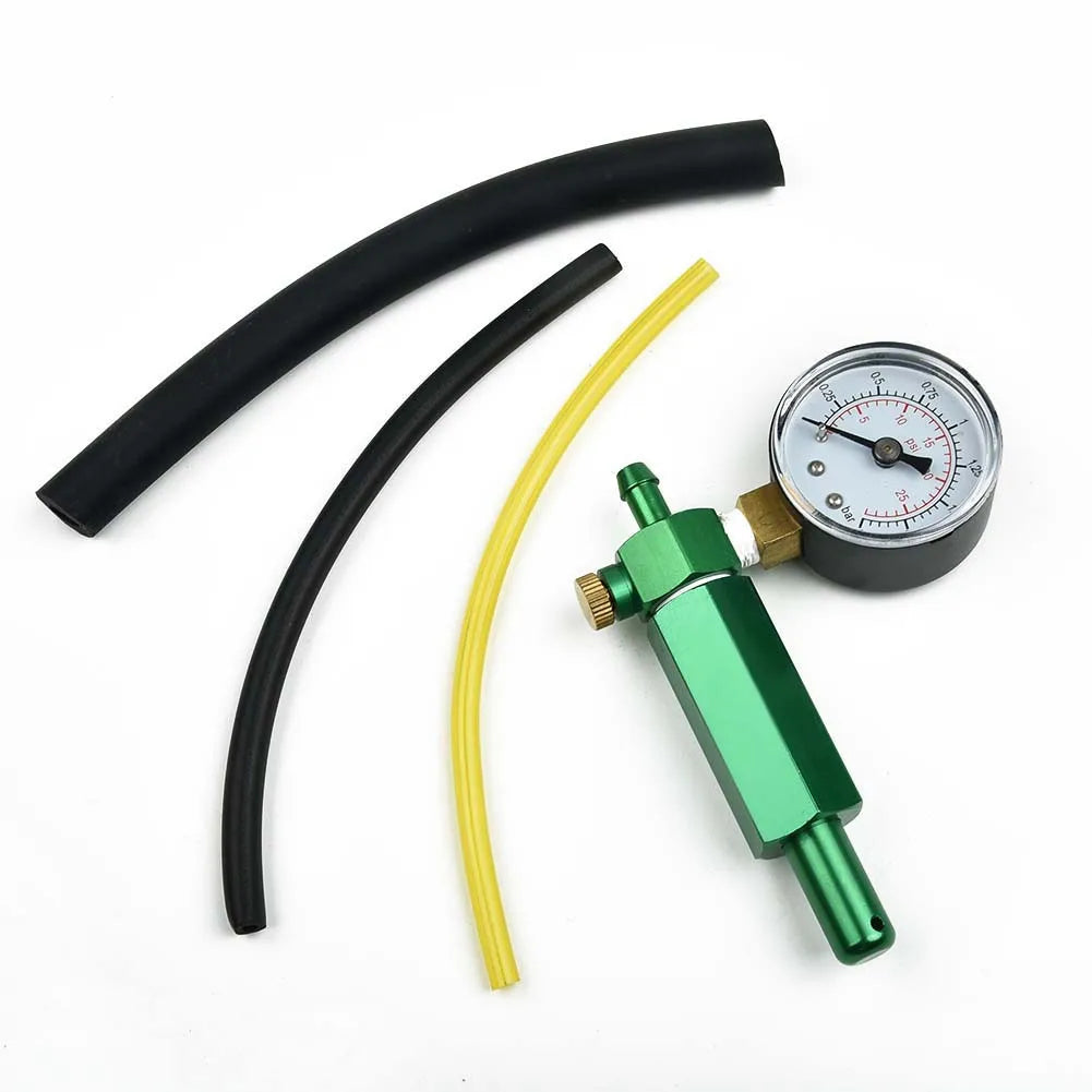 Carburetor Pressure Gauge Tester – Replaces Walbro 57-21 Stens 705-020 Carburetor Tester Gauge Babs Default Title
