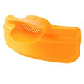 Cute Duck Clip-On Pot Strainer & Rice Washer Kitchen Tool Kitchen Strainer Babs orange
