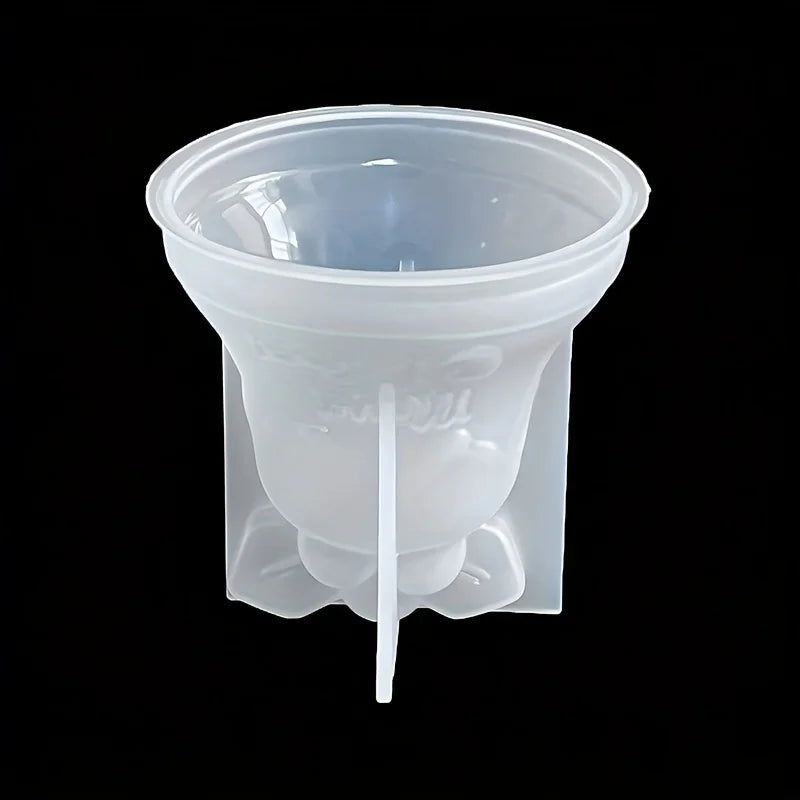 3D Christmas Bell Silicone Mold – Soap, Candle & Resin Crafts Silicone Craft Mold Babs