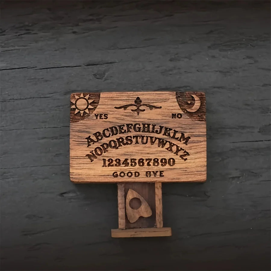 Miniature Wooden Drawer Box Desktop Organizer & Home Decor Wooden Desk Organizer Babs