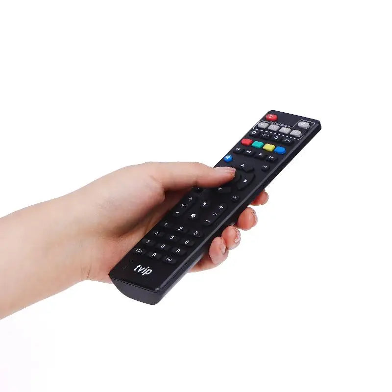 TVIP 605 IR Remote Control for TVIP410 TVIP412 TVIP415 TVIP605 TV Box Remote Control Babs One Size
