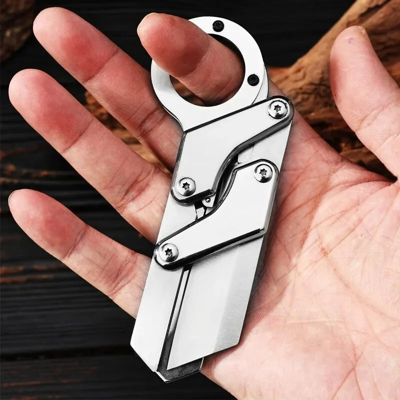 Folding Grafting Knife for Fruit Trees – Budding & Pruning Folding Grafting Knife Babs 1pcs