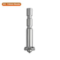Anycubic Kobra 3 Max Hardened Steel Quick Swap Nozzle 0.6/0.8mm 3D Printer Nozzle Babs A3