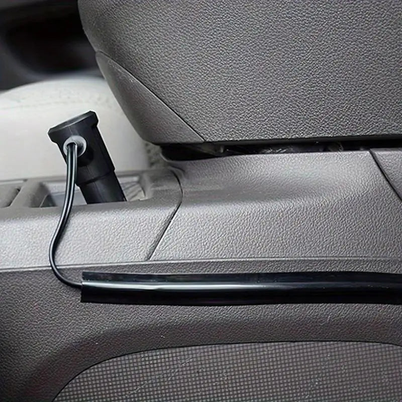 4-Pack Car Cable Sleeve Protector & Wire Organizer Clips Car Cable Organizer Babs