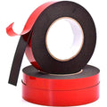 Self-Adhesive Magnetic Tape Strips for Fridge, Wall & DIY Magnetic Adhesive Tape Babs grey 5mm 3M- (1 roll)