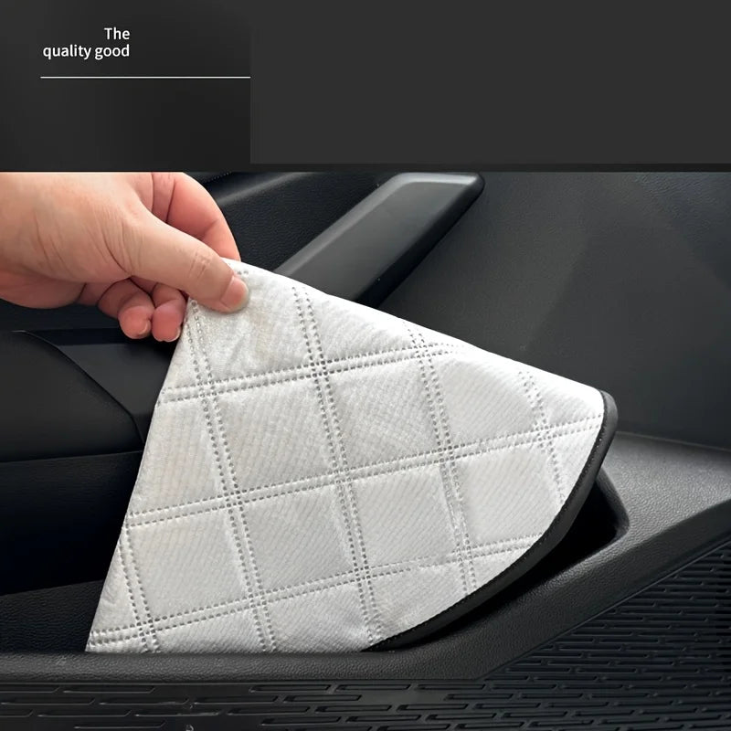 Universal Car Steering Wheel Cover – Heat & Sun Protection Steering Wheel Cover Babs