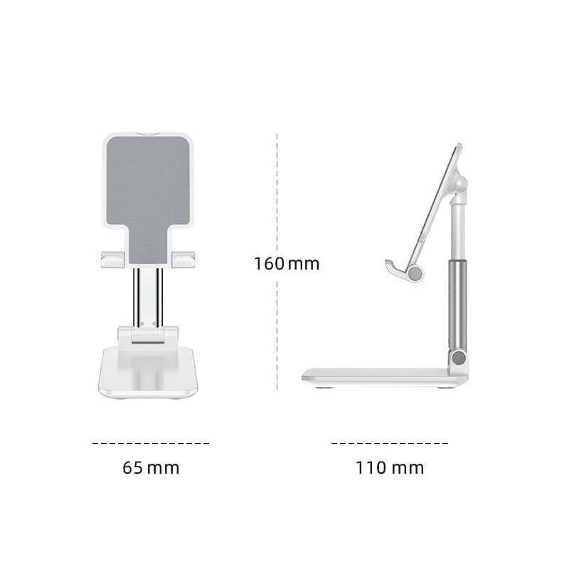Universal Adjustable Phone & Tablet Holder Foldable Desk Stand Phone Tablet Stand Babs