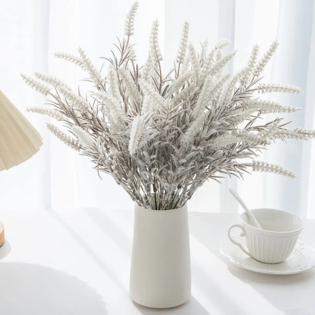 Artificial Bristlegrass Stems | Faux Plant Décor for Home & Events Artificial Plant Stems Babs