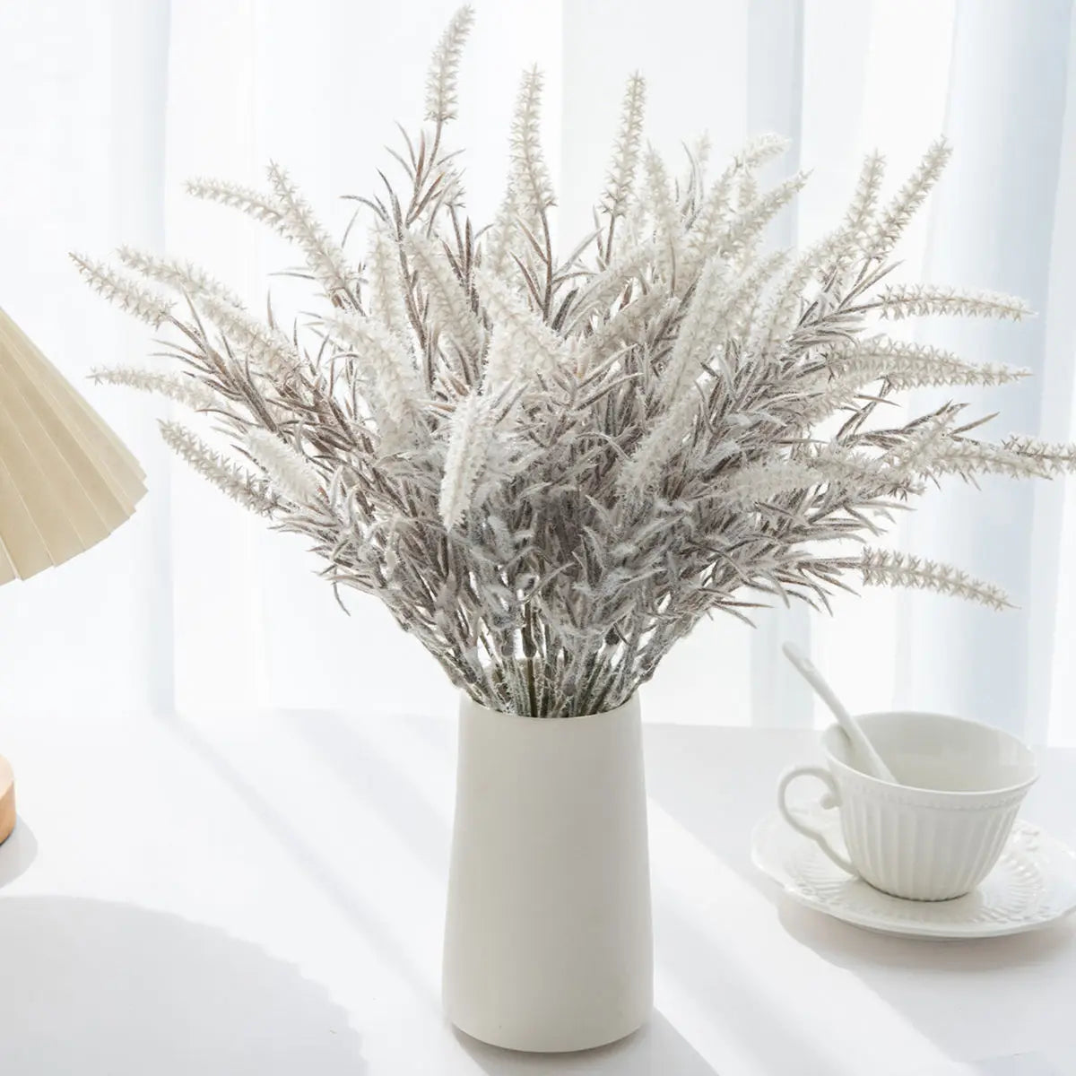 Artificial Bristlegrass Stems | Faux Plant Décor for Home & Events Artificial Plant Stems Babs