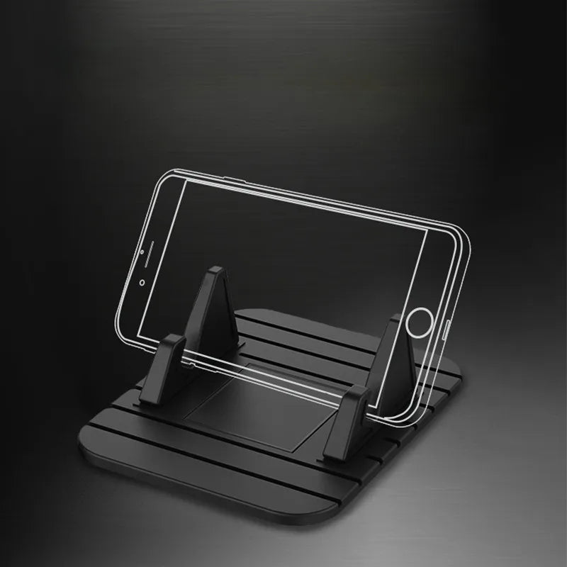 Anti-Slip Car Dashboard Phone Holder Mat – Universal GPS Mount Car Phone Mount Babs