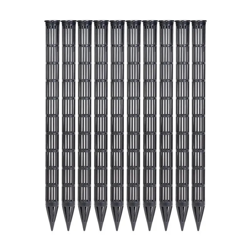 Plant Aeration Tubes 10pc – Ventilation Stakes to Prevent Root Rot Plant Aeration Stakes Babs B