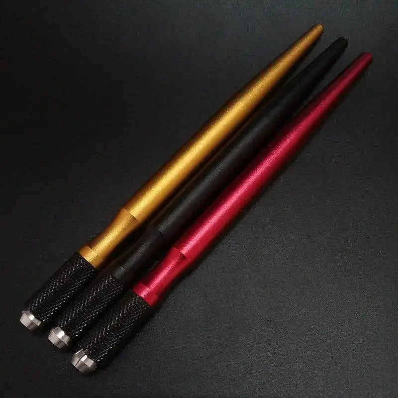 Aluminum Alloy Microblading Pen – Eyebrow Embroidery Tool Microblading Pen Babs