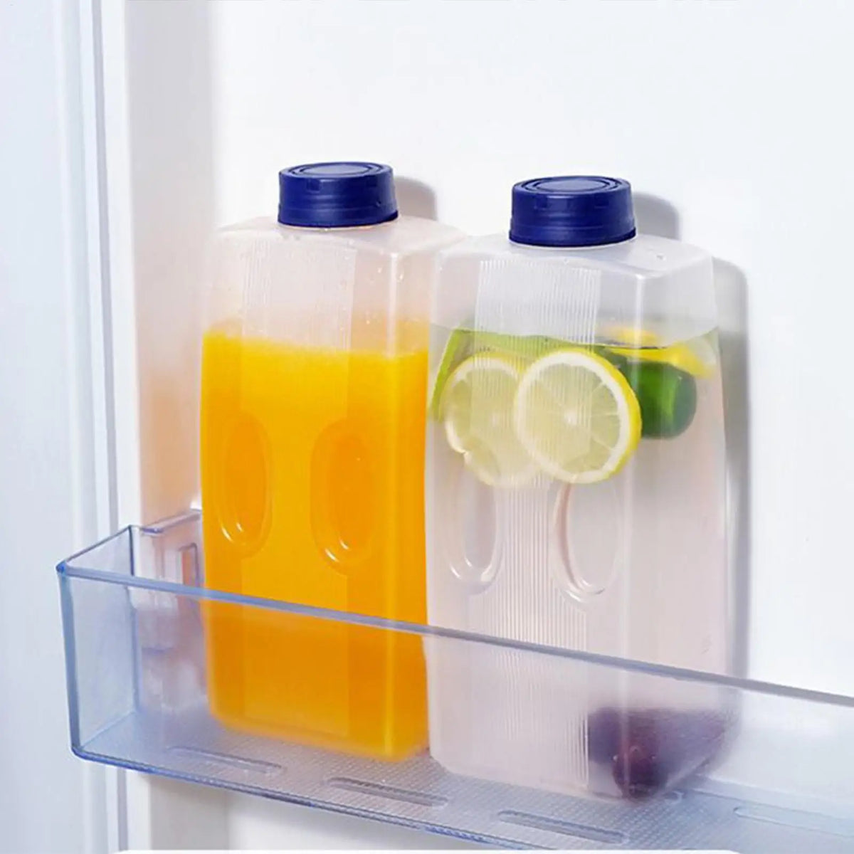 2L Leak-Proof Juice Dispenser Beverage Container with Scale Juice Dispenser Babs