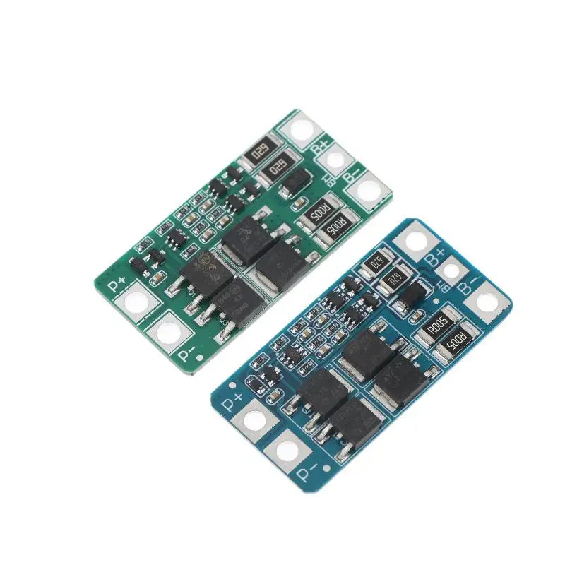 2S 8.4V BMS Battery Protection Board with Balancing | 1–5 Pcs Battery Protection Board Babs