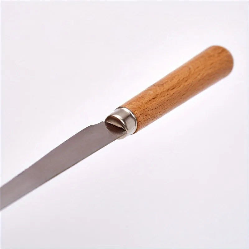 Clay Carving Tools – Stainless Steel Pottery Knives 1pc/2pcs Clay Carving Tools Babs