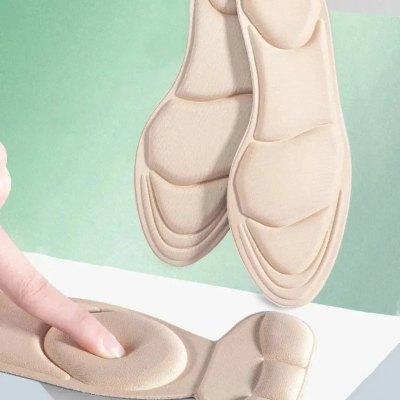 Memory Foam High Heel Insoles – Anti-Slip & Breathable for Women High Heel Insoles Babs