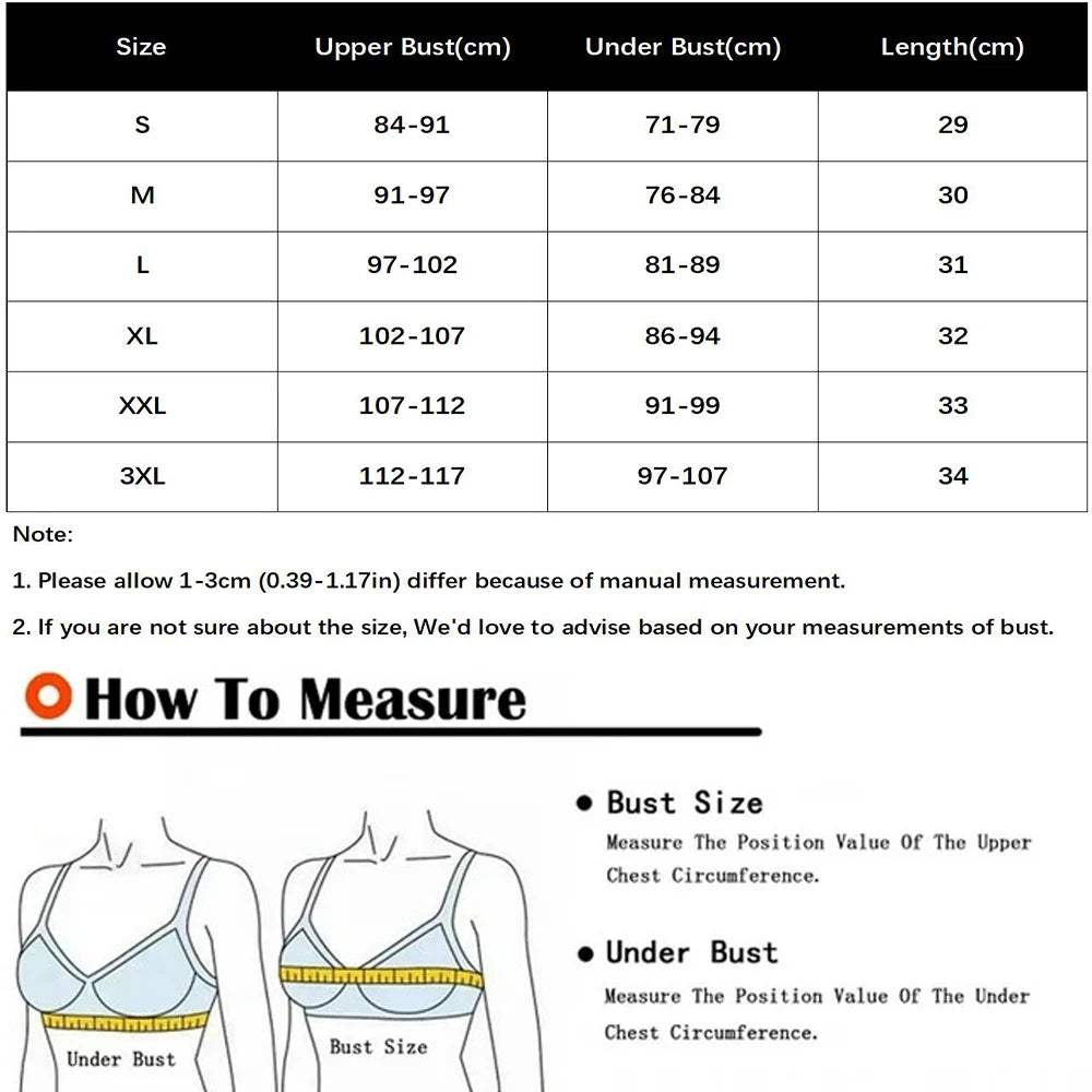 Plus Size Wireless Seamless Bra – Full Coverage Padded Bralette Wireless Seamless Bra Babs