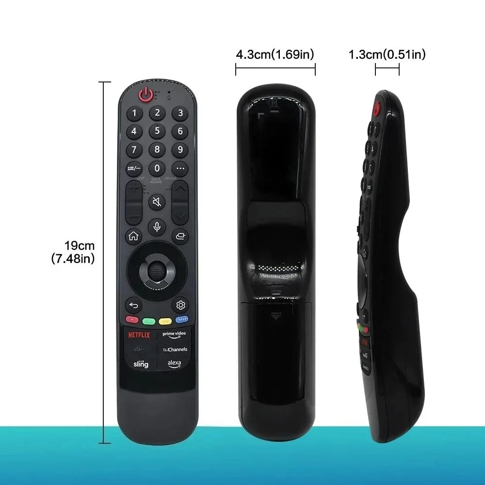 MR23GA AKB76043102 IR Remote for LG OLED & UHD 4K TVs TV Remote Control Babs