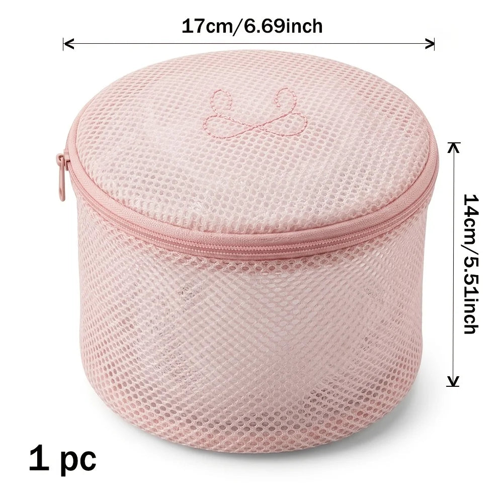 Mesh Laundry Bag for Bras & Lingerie – Underwear Protector Pouch Mesh Laundry Bag Babs