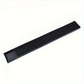 Bar Mat Non-Slip Rubber Drain Mat for Bar & Restaurant Bar Drain Mat Babs Black