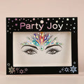 20-Pack Crystal Face & Body Gem Stickers – Rhinestone DIY Decor Face & Body Gems Babs 3