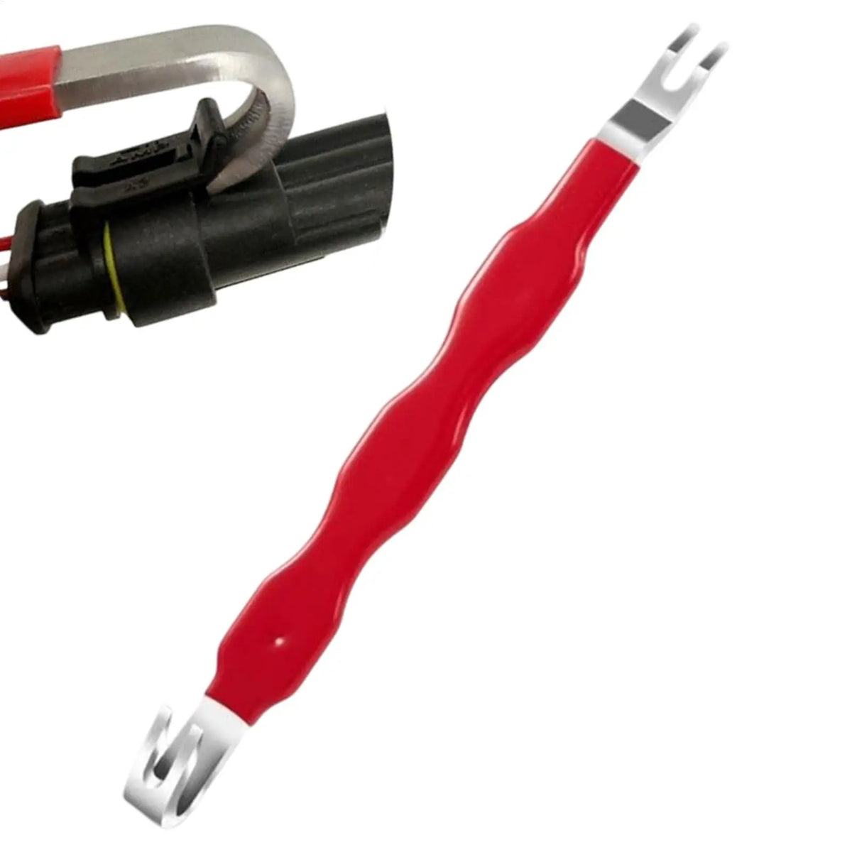 Car Electrical Terminal Connector Removal Tool | Anti-Slip Connector Removal Tool Babs