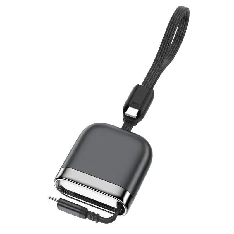 240W USB-C Retractable Fast Charge Cable – Magnetic Storage USB-C Charging Cable Babs