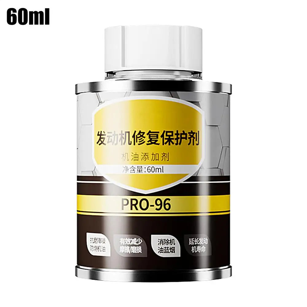 60ml Engine Oil Additive – Anti-Wear, Noise Reduction & Protection Engine Oil Additive Babs 60ml