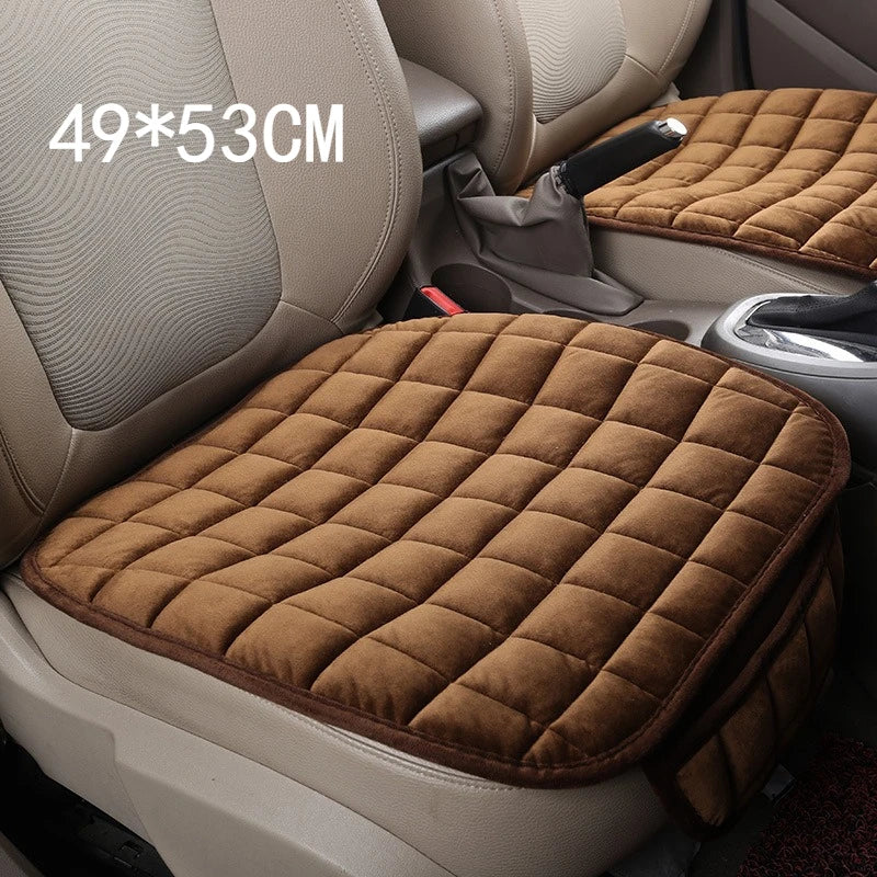 Universal Car Seat Cover – Anti-Slip Memory Foam Cushion Car Seat Cover Babs