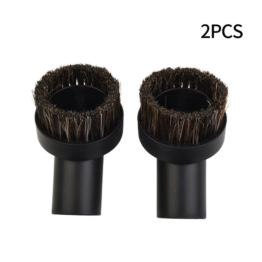 2x Horsehair Dusting Brush 32mm – Henry Hetty Vacuum Spare Parts Vacuum Brush Accessory Babs