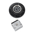 Mechanical Kitchen Timer Switch 30–120 Min | Bell AC250V 16A Kitchen Timer Switch Babs 30 minute