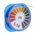 2pcs 5m pH Test Paper Strips – Aquarium, Garden & Water pH Test Strips Babs 2pcs