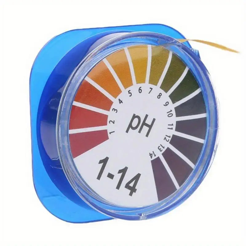 2pcs 5m pH Test Paper Strips – Aquarium, Garden & Water pH Test Strips Babs 2pcs