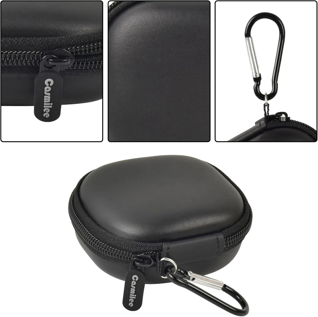 Earbuds Case for TAGRY X08 & Btootos Headphones – Hard Shell Earbuds Carrying Case Babs