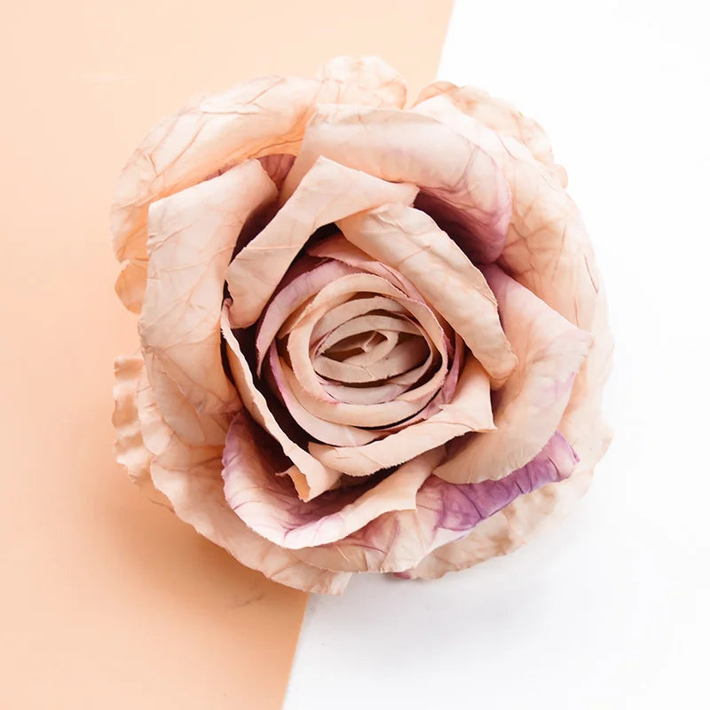 Silk Rose Artificial Flowers – Wedding, Home & Garden Décor Artificial Silk Flowers Babs 8 30pcs