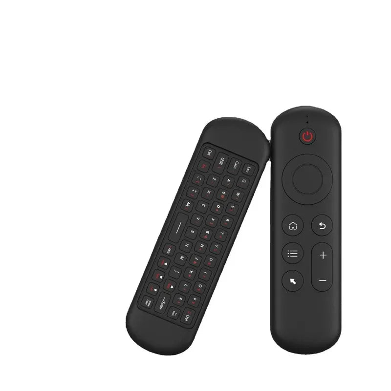 Wireless Air Mouse Remote & Mini Keyboard – BT5.2 + 7-Color Backlit Wireless Air Mouse Remote Babs No Backlit