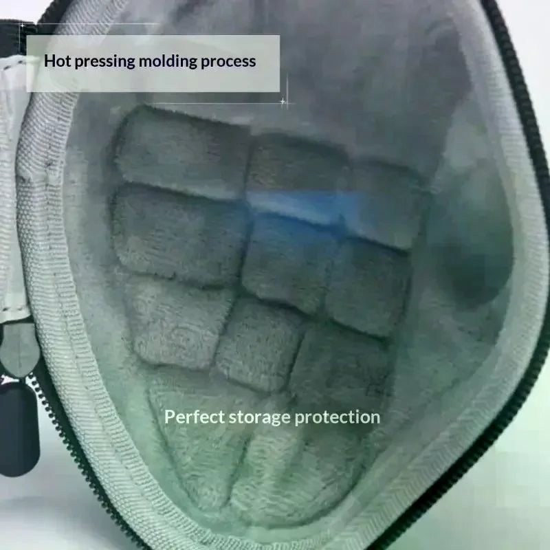 Hard EVA Travel Case Pouch for MX Ergo Trackball Mouse Mouse Travel Case Babs