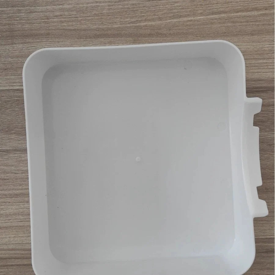 Washing Machine Drain Pan Anti-Splash Drip Tray | Spill Guard Washing Machine Drain Pan Babs 1Pc