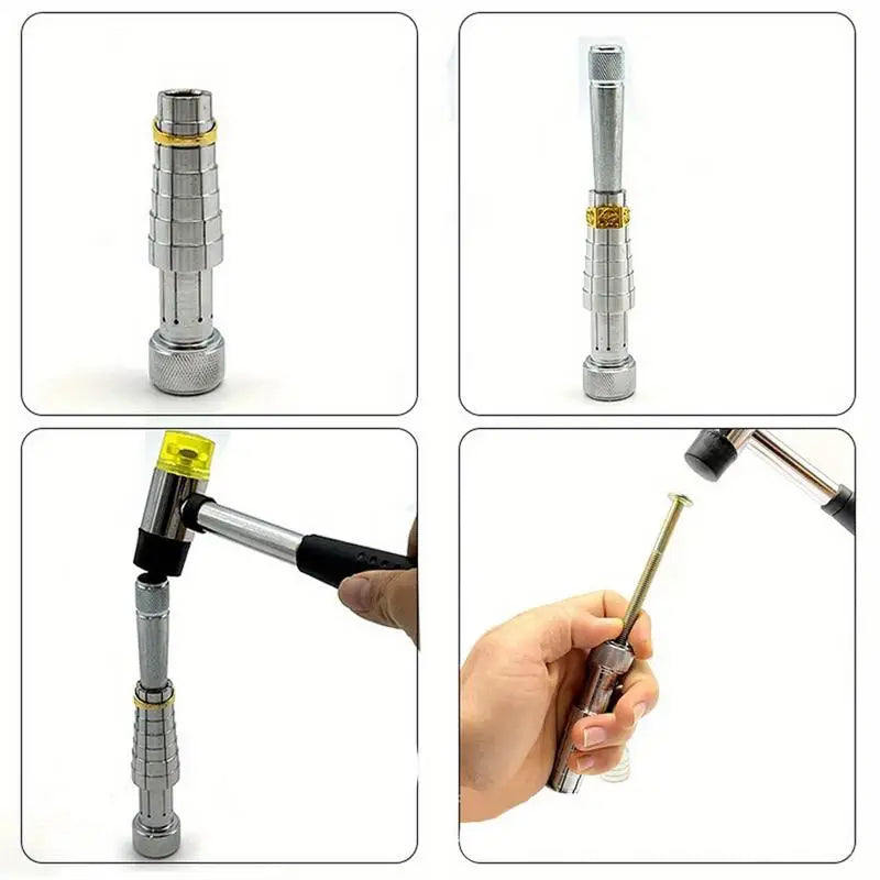 Ring Stretcher Tool – Metal Mandrel Expander & Ring Sizer Set Ring Sizing Tool Babs