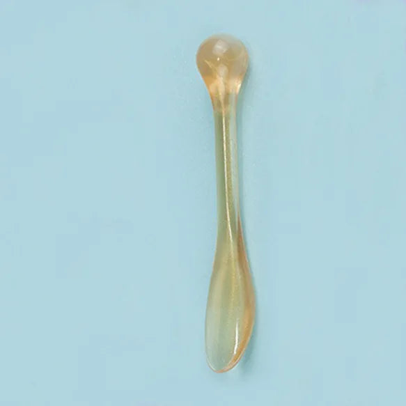 Eye Cream Spoon Massager & Facial Mask Spatula Tool Skincare Applicator Tool Babs 1Pc