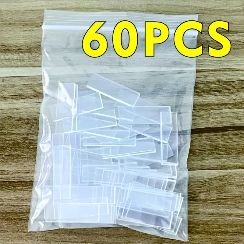 60PCS Waterproof Fire Starter Strips – BBQ & Outdoor Survival Fire Starter Strips Babs 60PCS